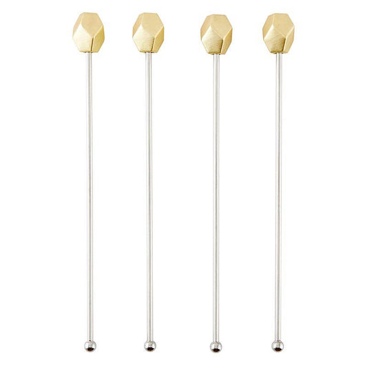 Geo Drink Stirrer